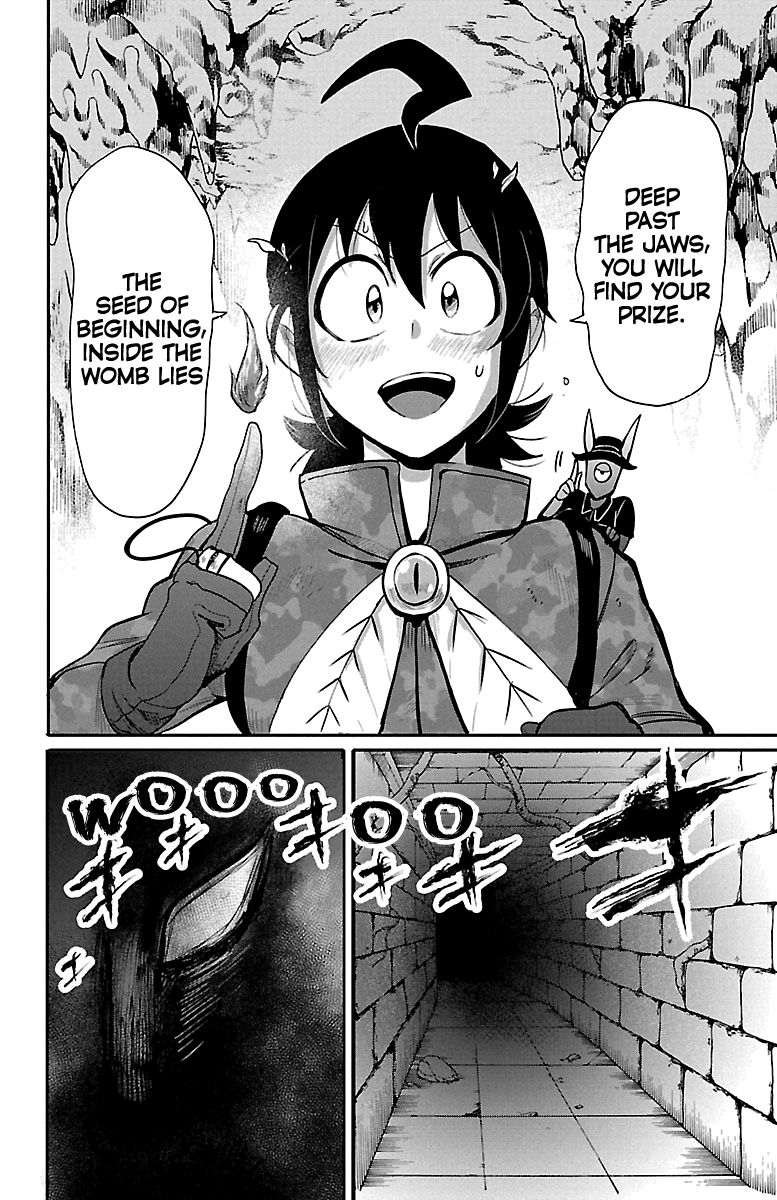 Welcome to Demon School! Iruma-kun, Chapter 119 image 17